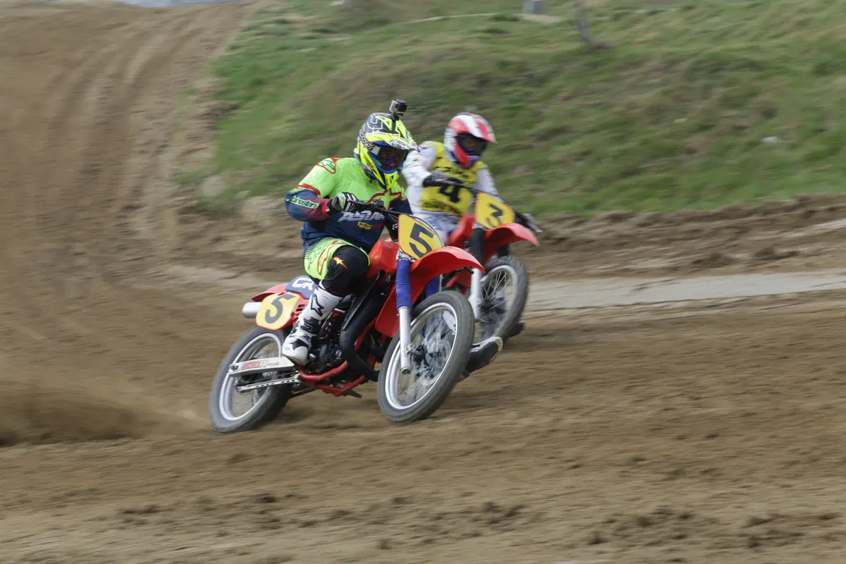 Honda CR480R e CR500R. Test Motocross Epoca (8)
