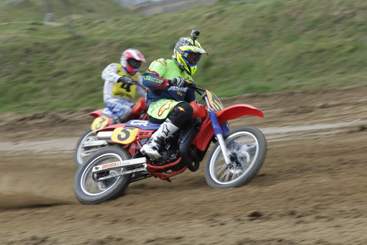 Honda CR480R e CR500R. Test Motocross Epoca (10)