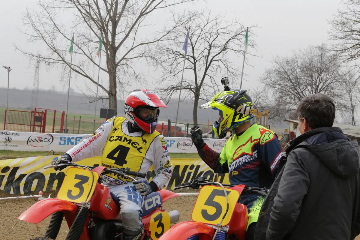 Honda CR480R e CR500R. Test Motocross Epoca (2)