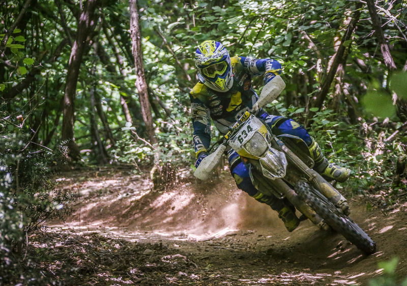 Trofeo Enduro Husqvarna, sei date e tante novit&agrave;