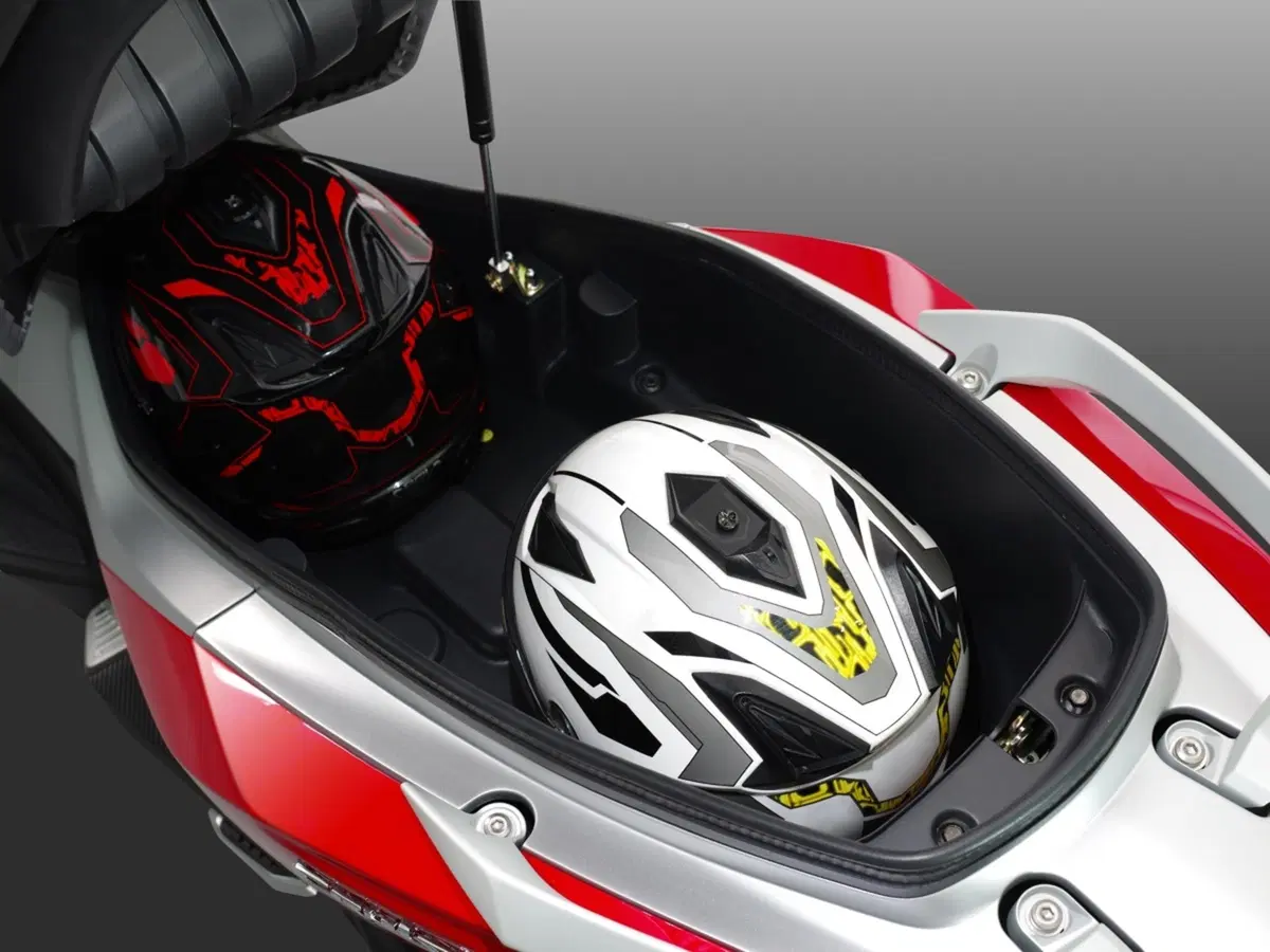 Sym CruiSym 300 Cruisym 300 (2017 - 20) (10)