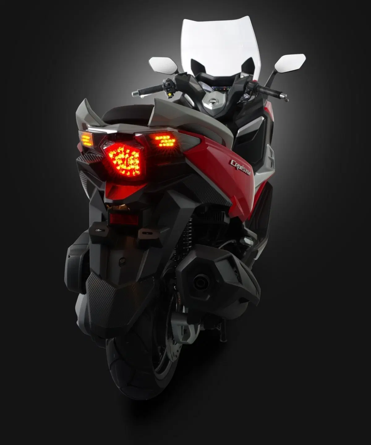 Sym CruiSym 300 Cruisym 300 (2017 - 20) (11)