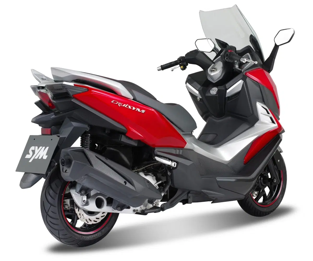 Sym CruiSym 300 Cruisym 300 (2017 - 20) (4)