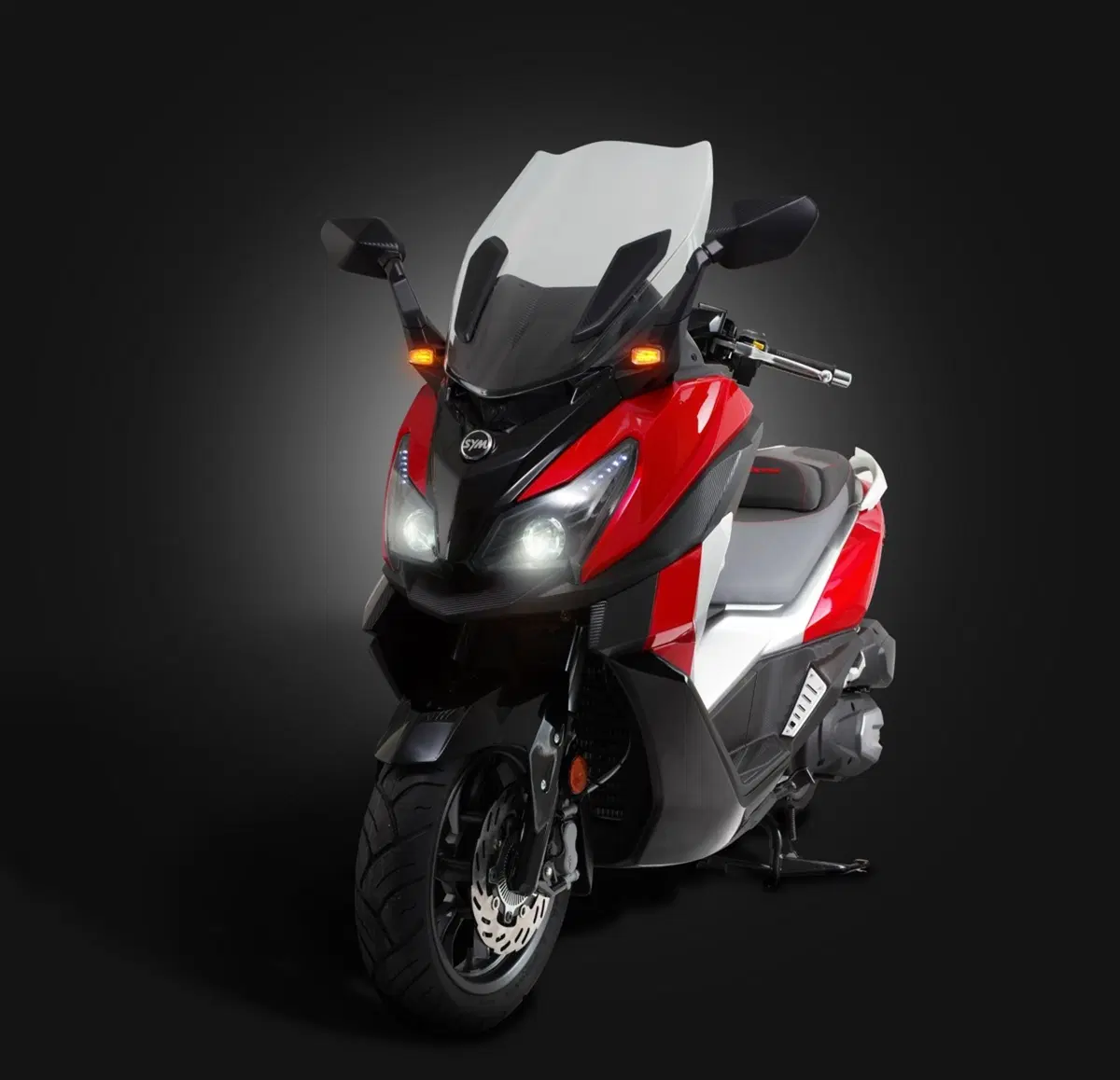Sym CruiSym 300 Cruisym 300 (2017 - 20) (13)