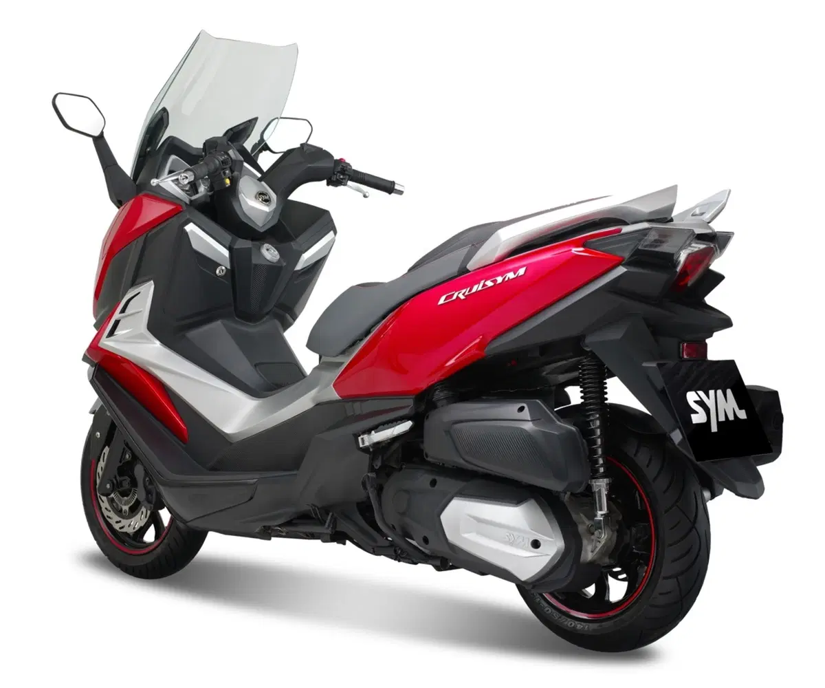Sym CruiSym 300 Cruisym 300 (2017 - 20) (6)