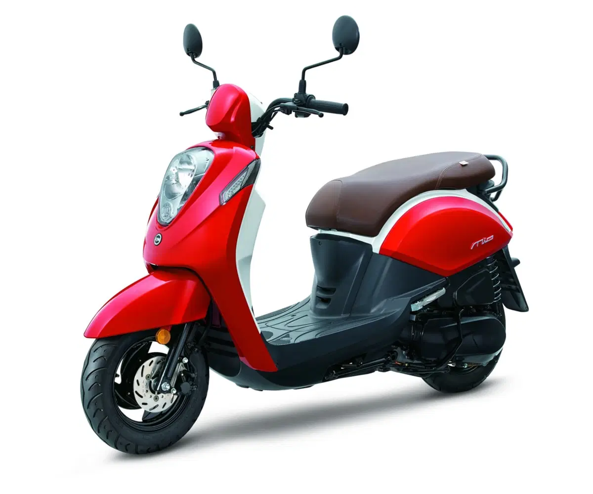 Sym Mio 115 Mio 115 CBS (2017 - 20) (3)