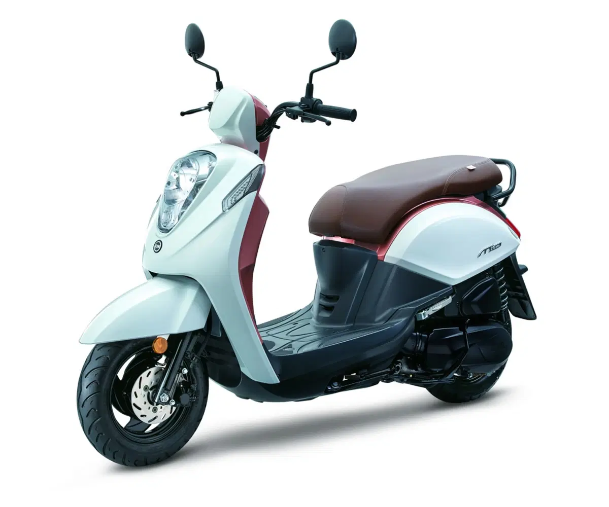 Sym Mio 115 Mio 115 CBS (2017 - 20) (4)