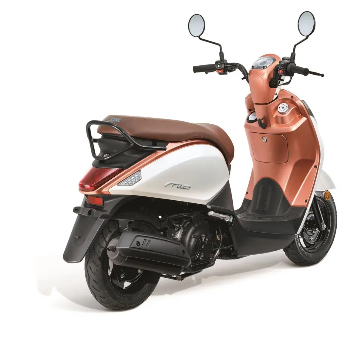 Sym Mio 115 Mio 115 CBS (2017 - 20) (5)