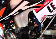 Le KTM EXC 250 e 300 2 tempi 2018 avranno l'iniezione elettronica, è ufficiale