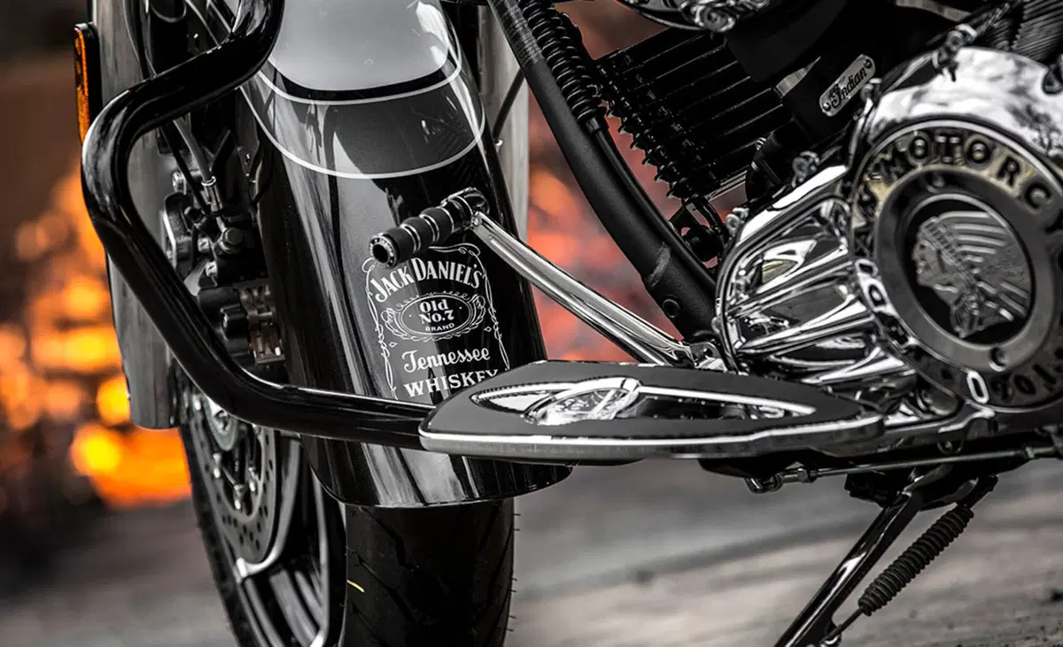 Indian Chieftain Jack Daniel's L.E. (11)