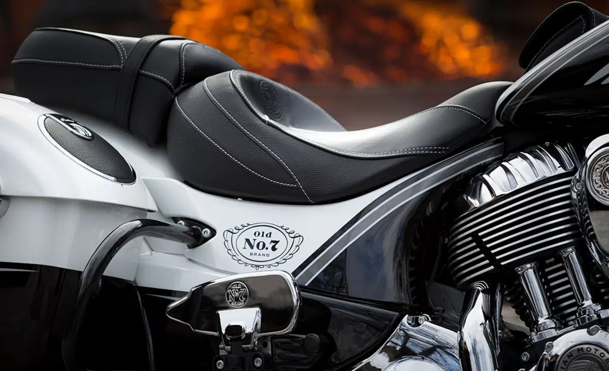 Indian Chieftain Jack Daniel's L.E. (8)