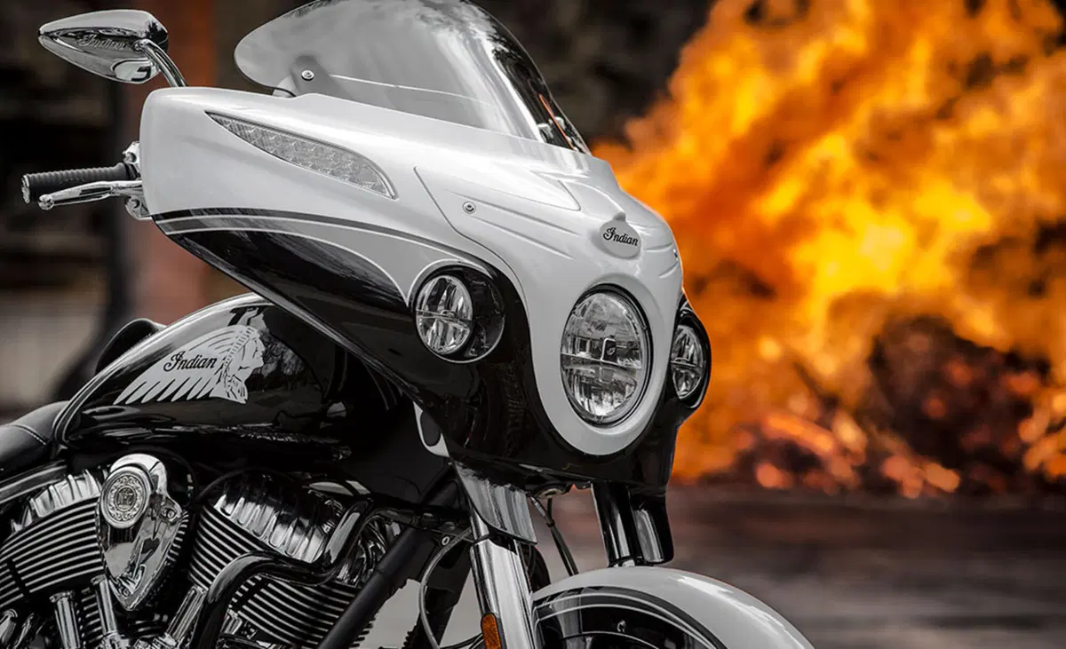 Indian Chieftain Jack Daniel's L.E. (5)