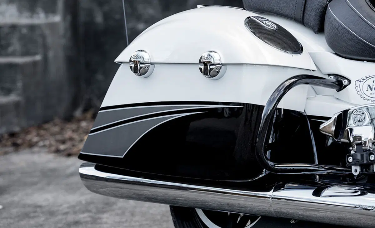 Indian Chieftain Jack Daniel's L.E. (9)