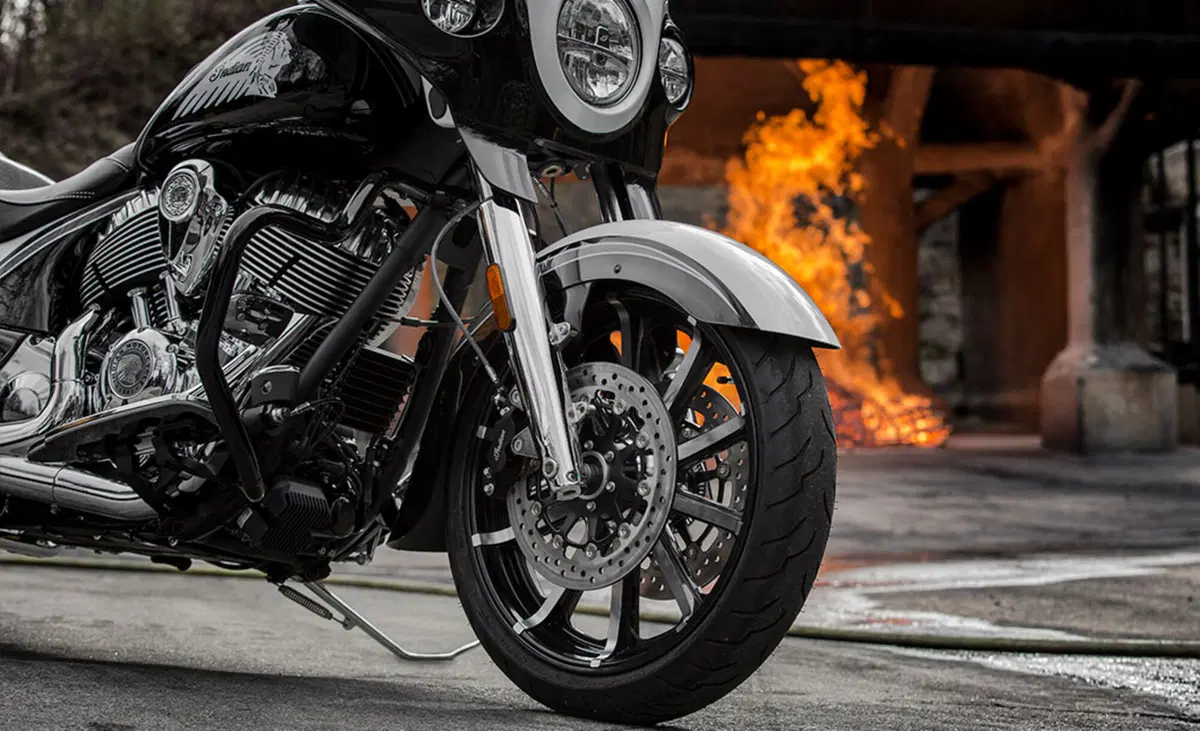 Indian Chieftain Jack Daniel's L.E. (6)