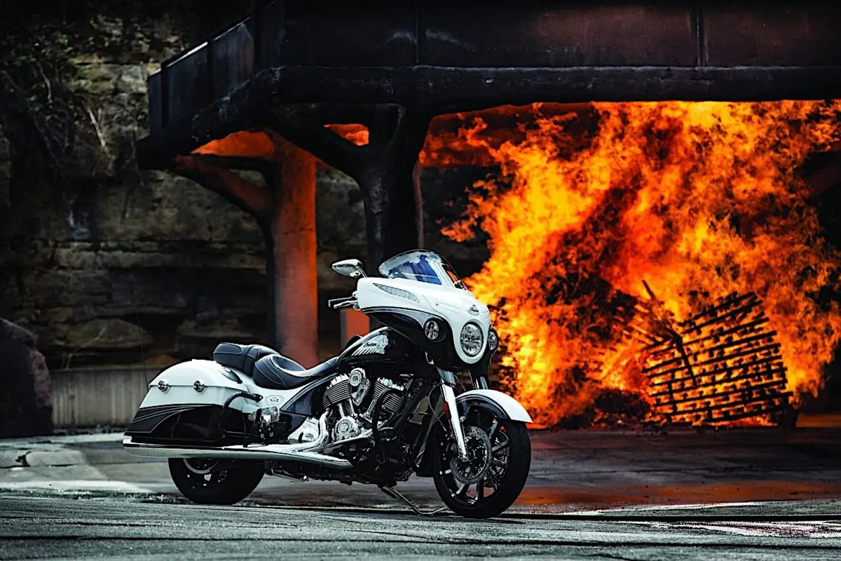 Indian Chieftain Jack Daniel's L.E. (3)
