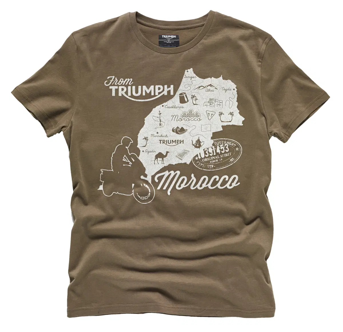 Triumph: collezione Adventure (3)