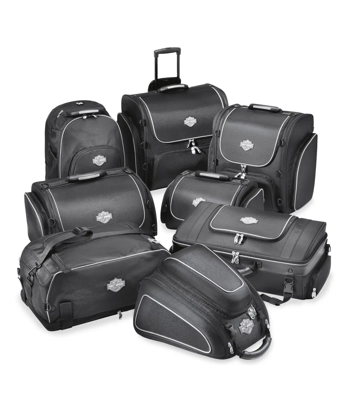 Harley-Davidson: collezione borse Premium (5)