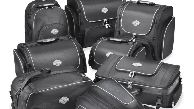 Harley-Davidson: collezione borse Premium