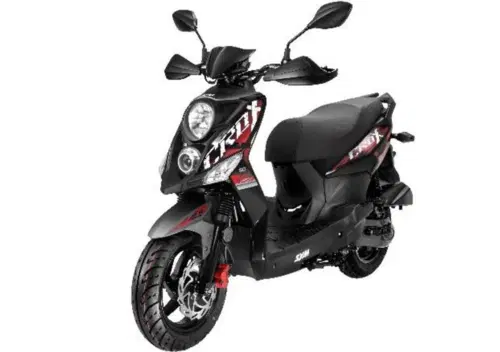 Sym Crox 50 (2017)
