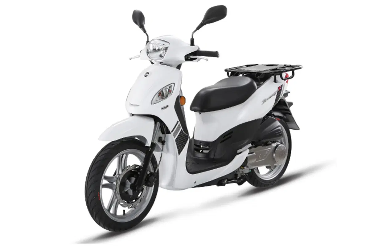 Sym Symphony 125 Cargo (2017 - 20)