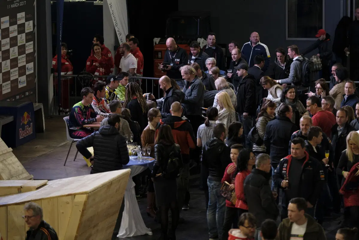 X-Trial: round 2, Vienna