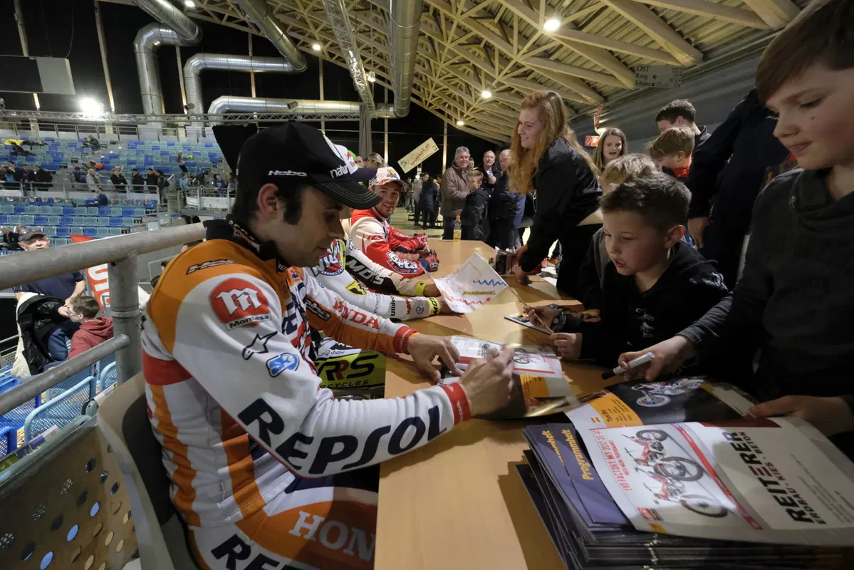 X-Trial: round 2, Vienna (2)