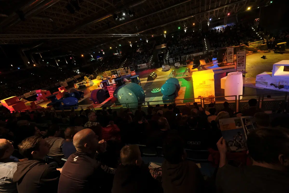 X-Trial: round 2, Vienna (4)