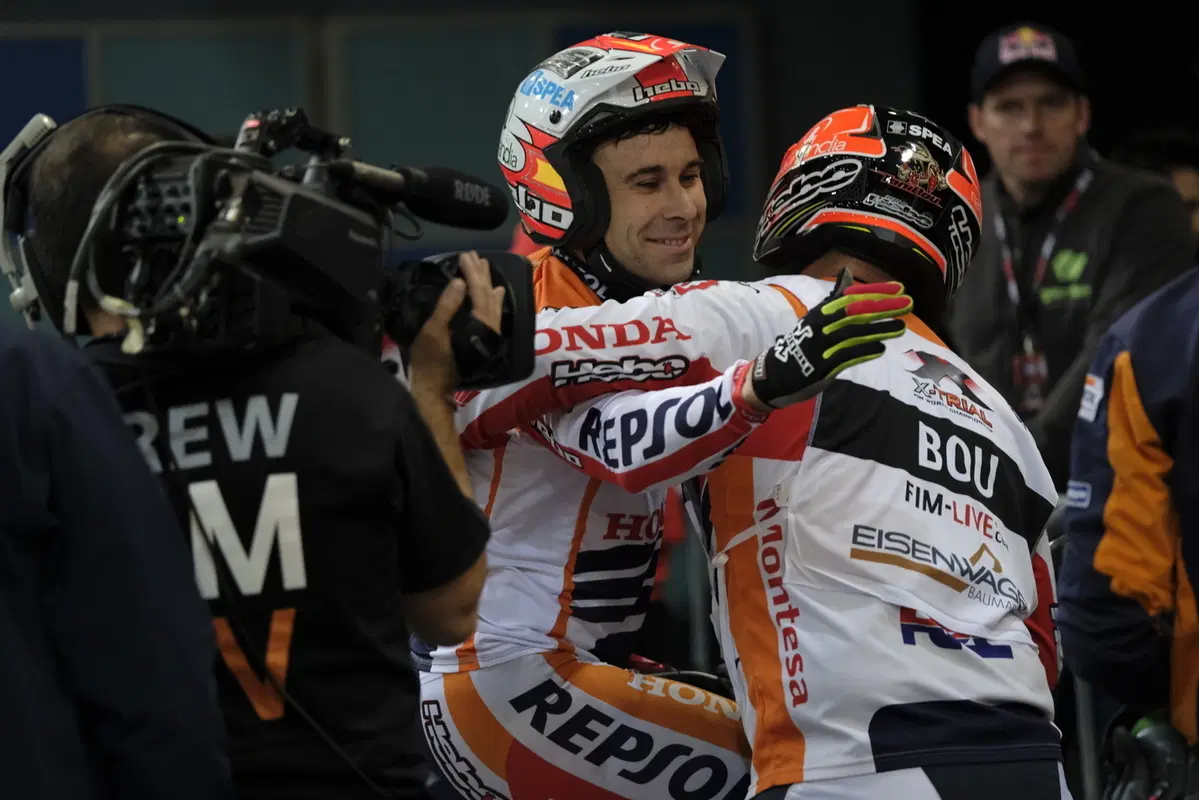 X-Trial: round 2, Vienna (5)