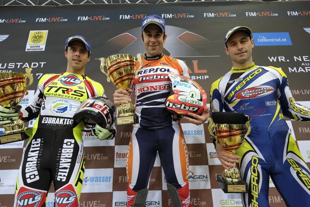 X-Trial: round 2, Vienna (10)