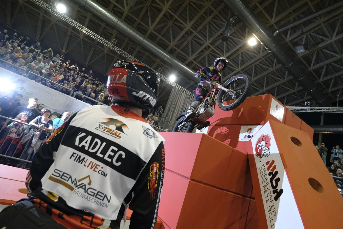 X-Trial: round 2, Vienna (12)