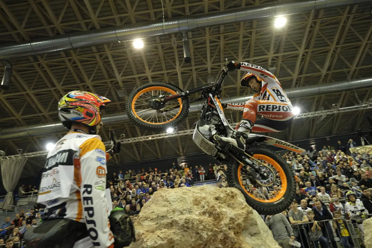 X-Trial: round 2, Vienna (14)