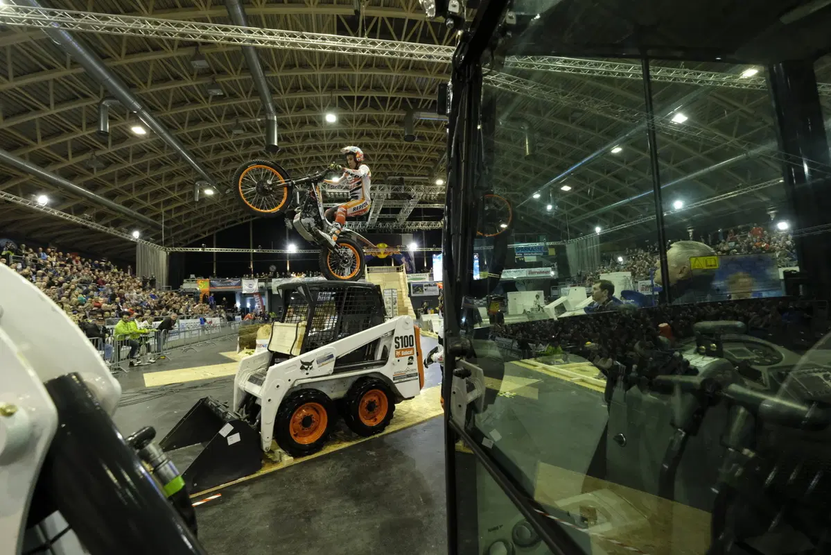 X-Trial: round 2, Vienna (17)