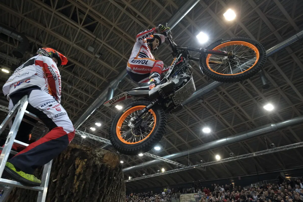 X-Trial: round 2, Vienna (18)