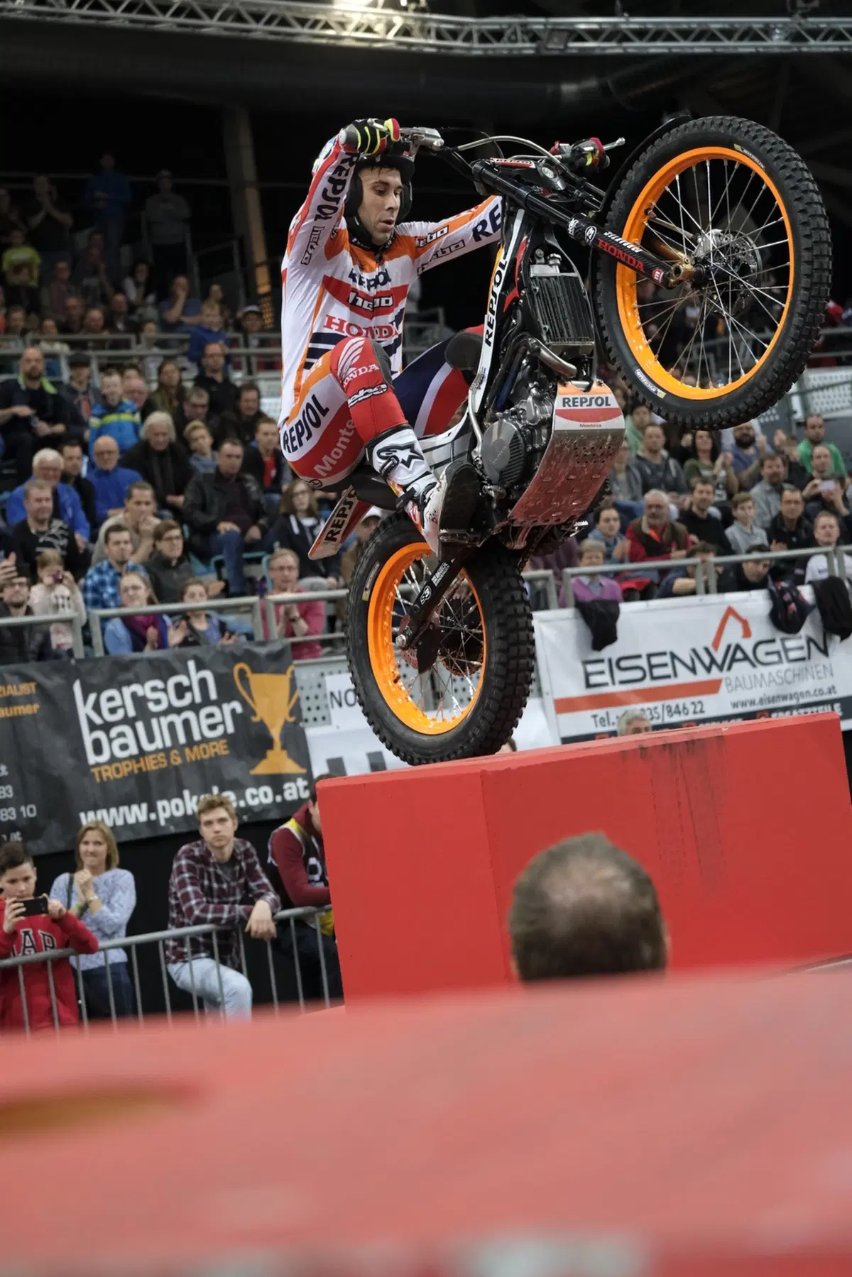 X-Trial: round 2, Vienna (19)