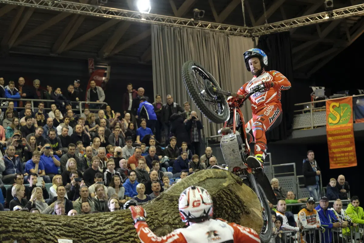 X-Trial: round 2, Vienna (20)