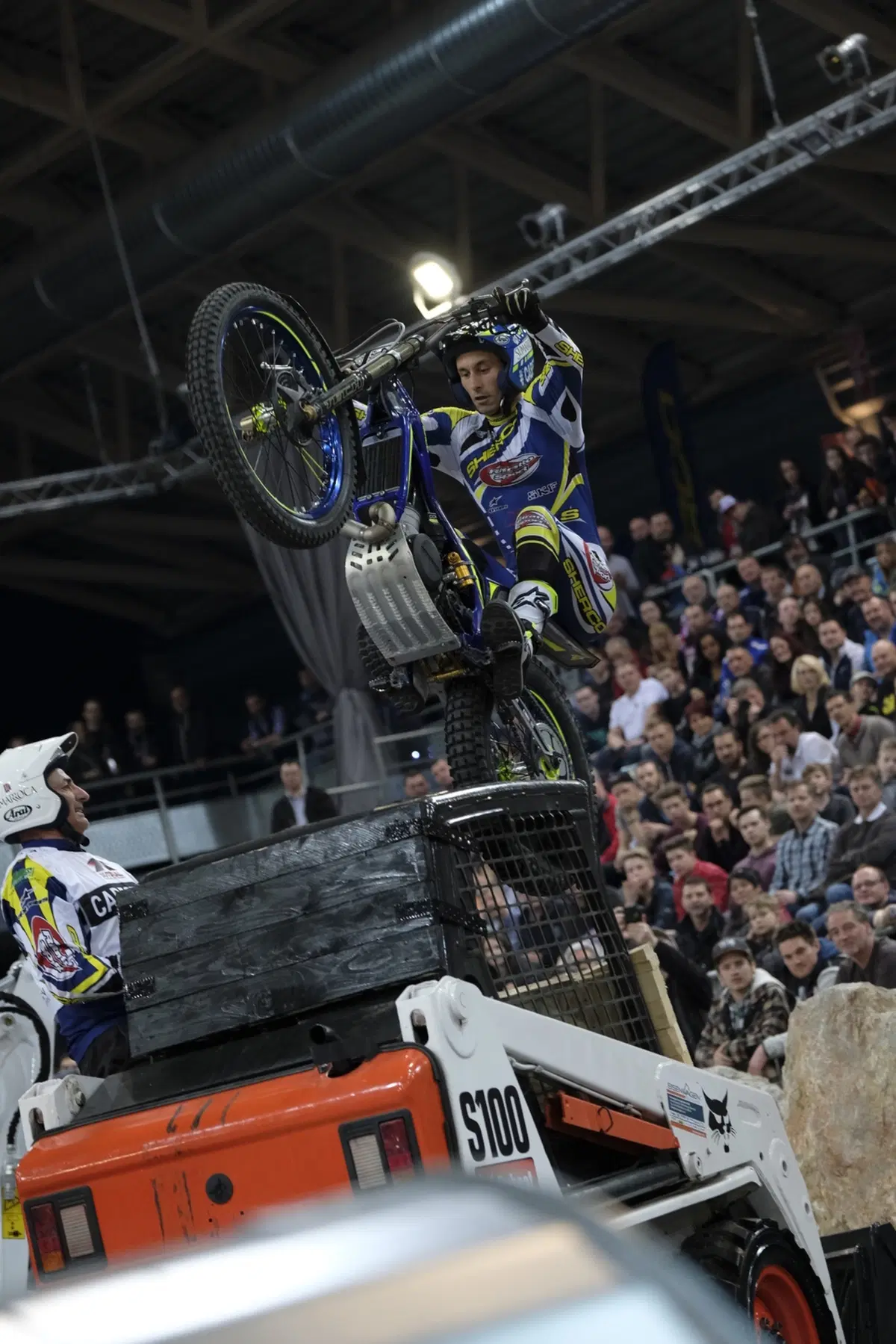 X-Trial: round 2, Vienna (22)
