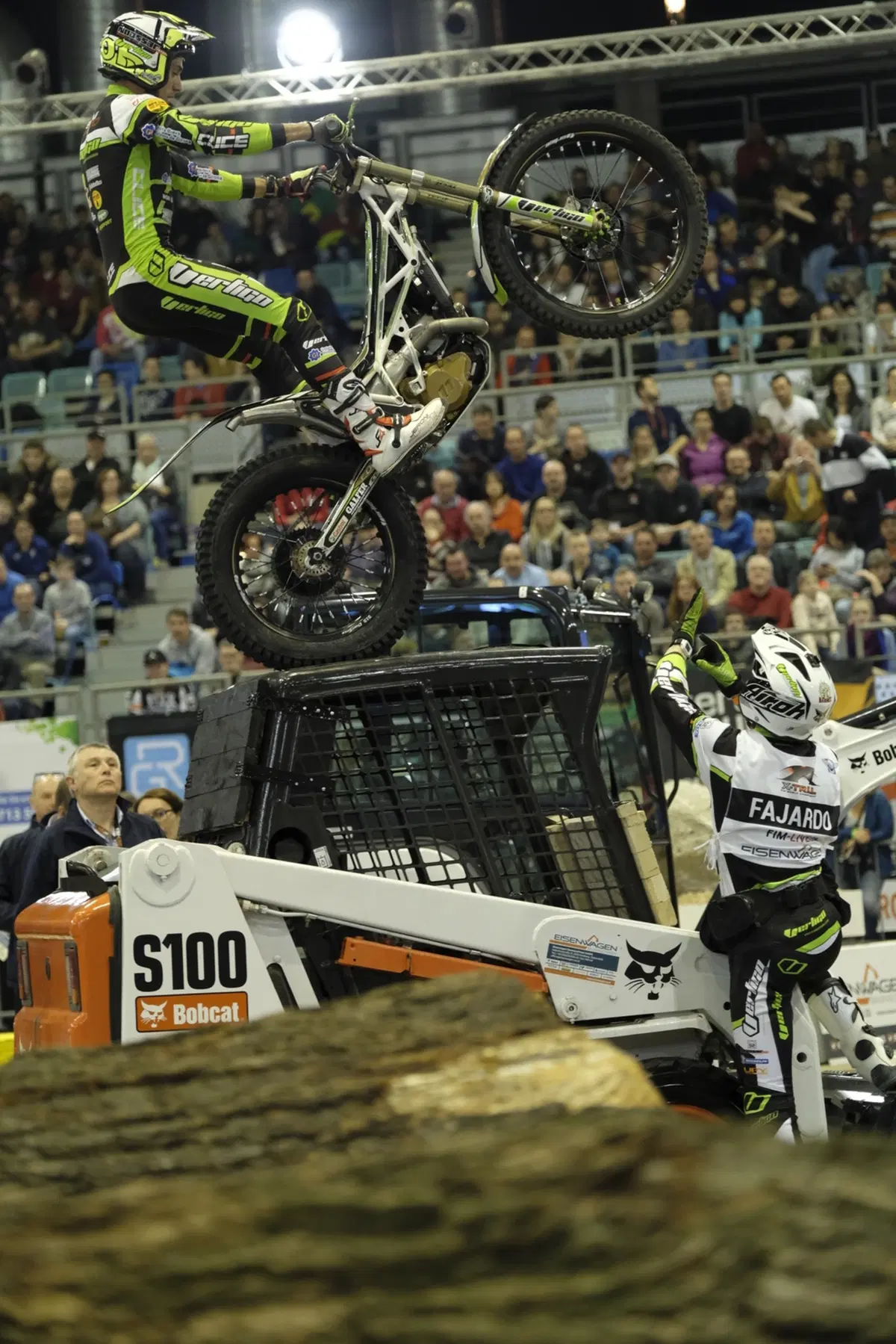 X-Trial: round 2, Vienna (21)