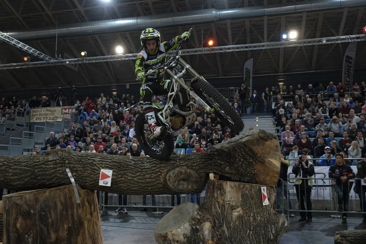 X-Trial: round 2, Vienna (23)