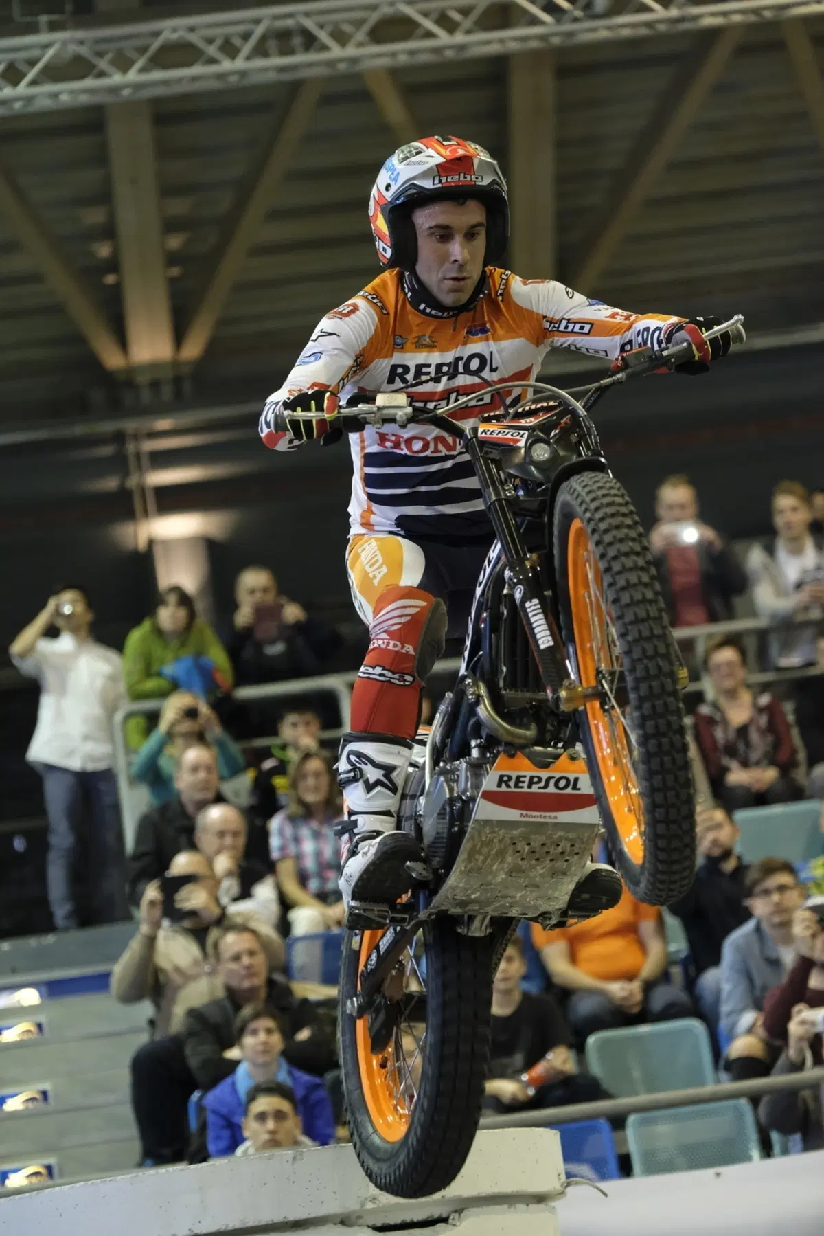 X-Trial: round 2, Vienna (25)