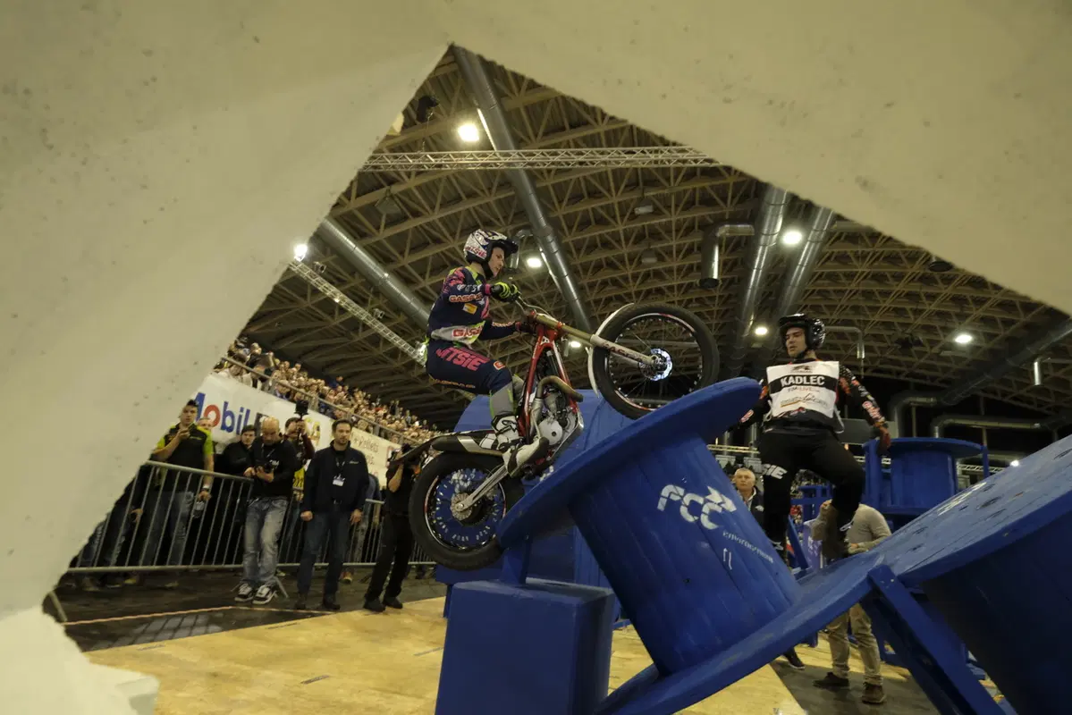 X-Trial: round 2, Vienna (28)