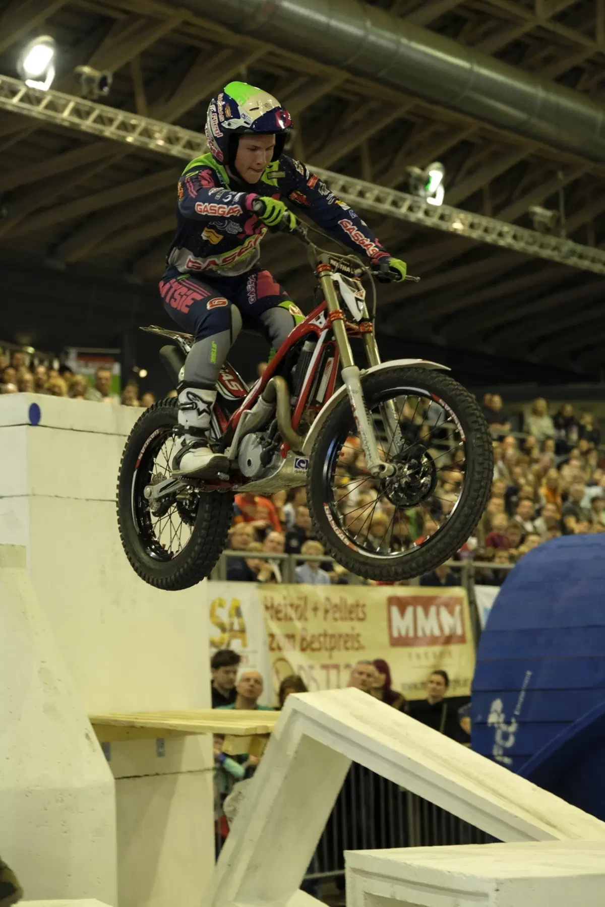 X-Trial: round 2, Vienna (30)