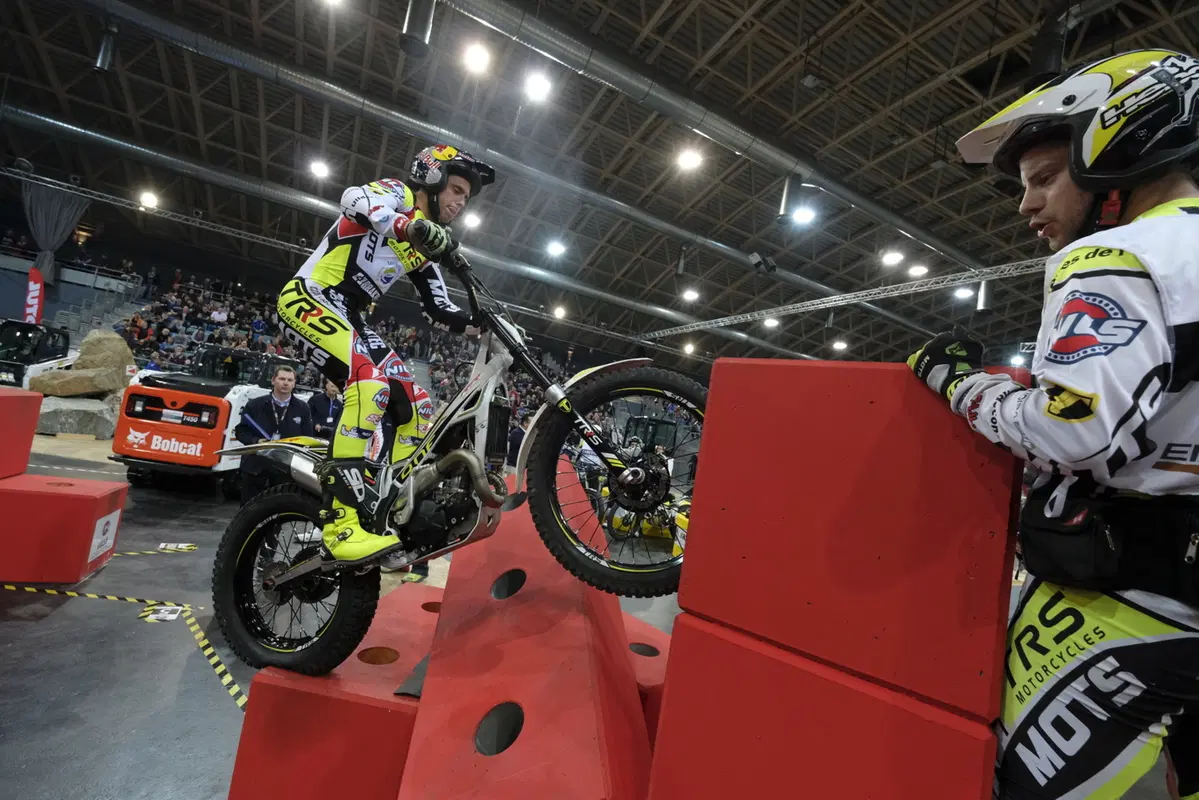 X-Trial: round 2, Vienna (36)