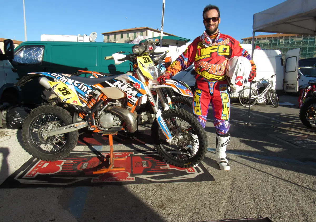 Italiano Motorally, 1&deg; prova: Isola d'Elba