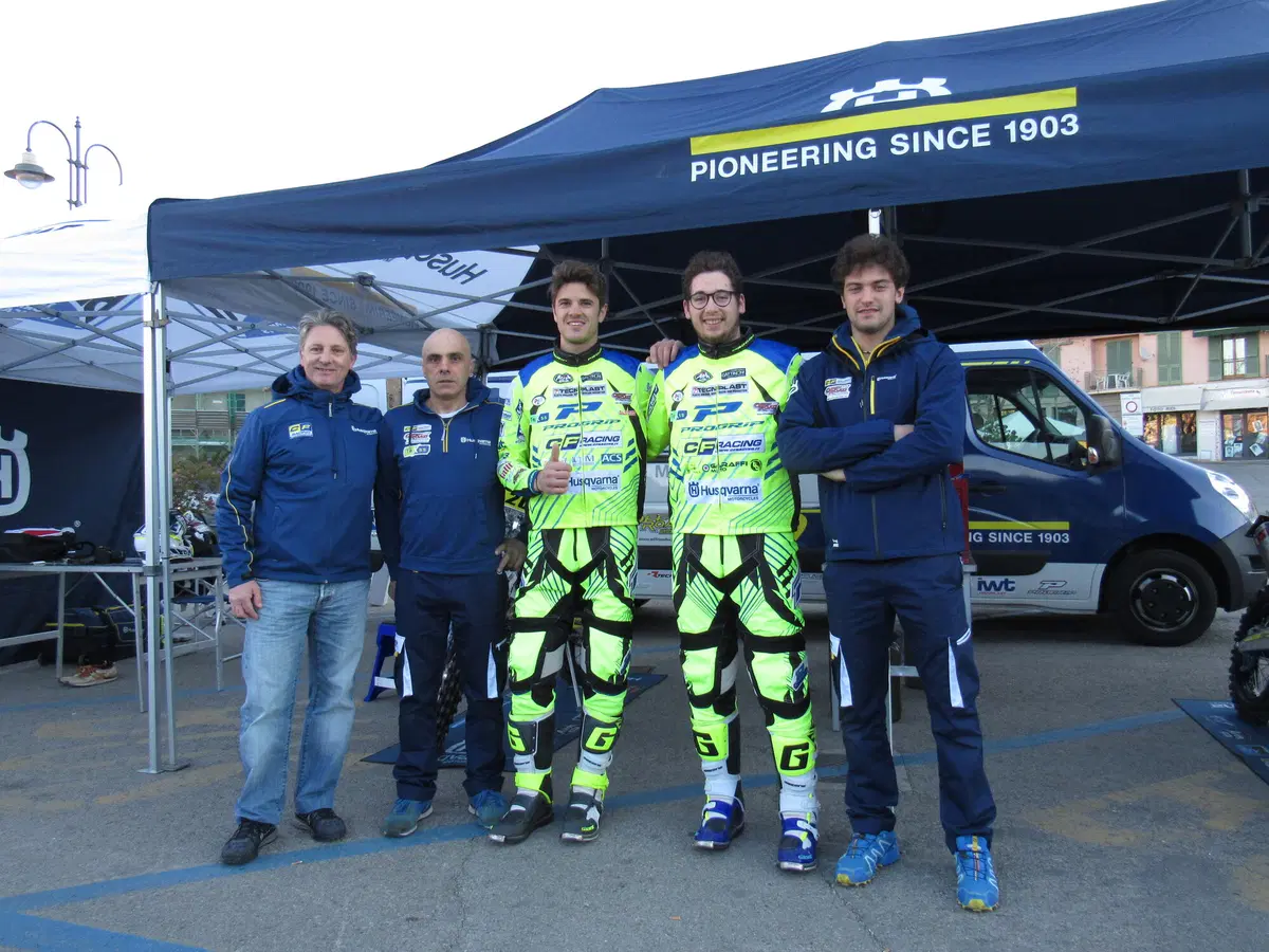 Italiano Motorally, 1° prova: Isola d'Elba (2)