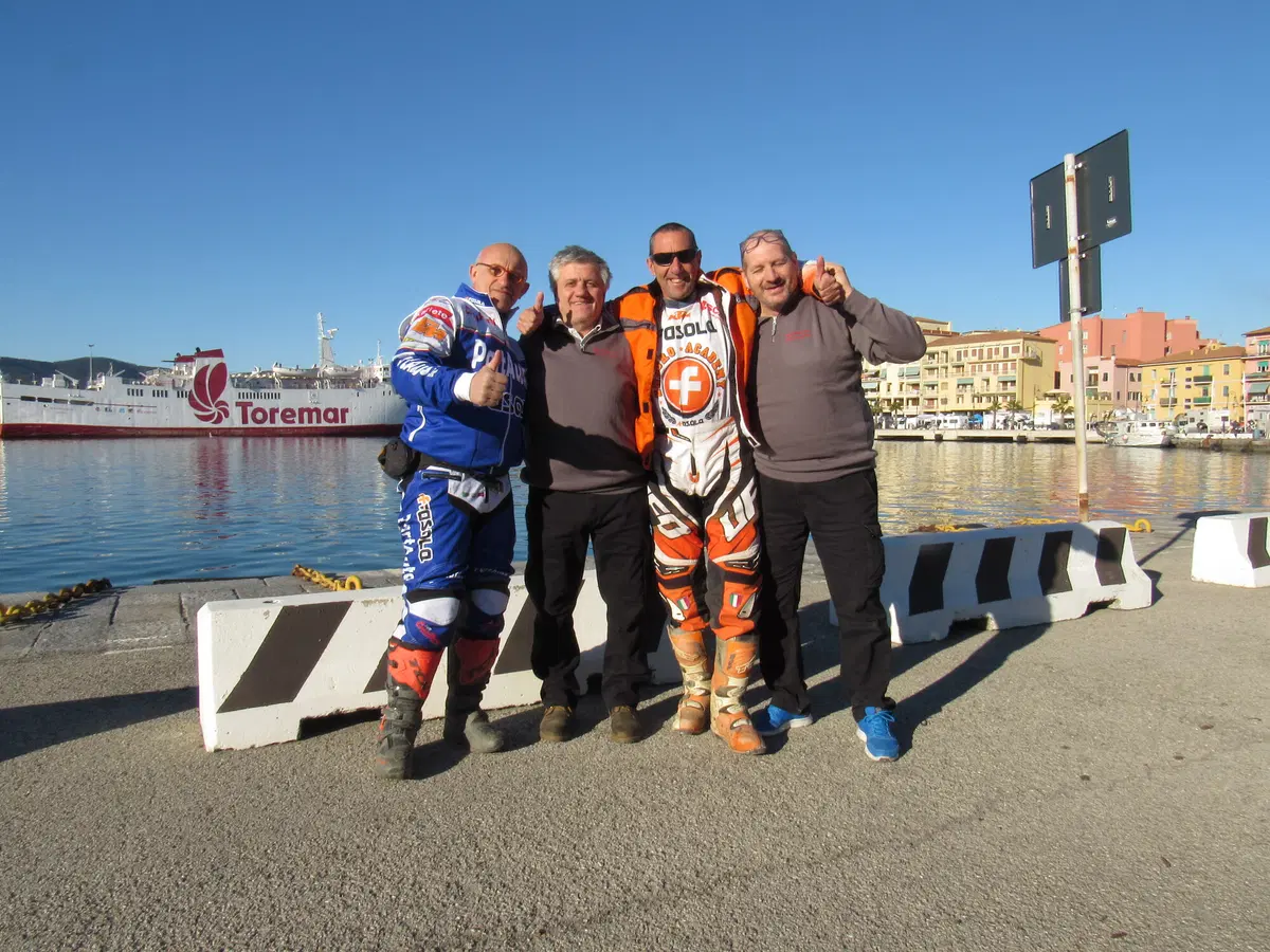 Italiano Motorally, 1° prova: Isola d'Elba (3)