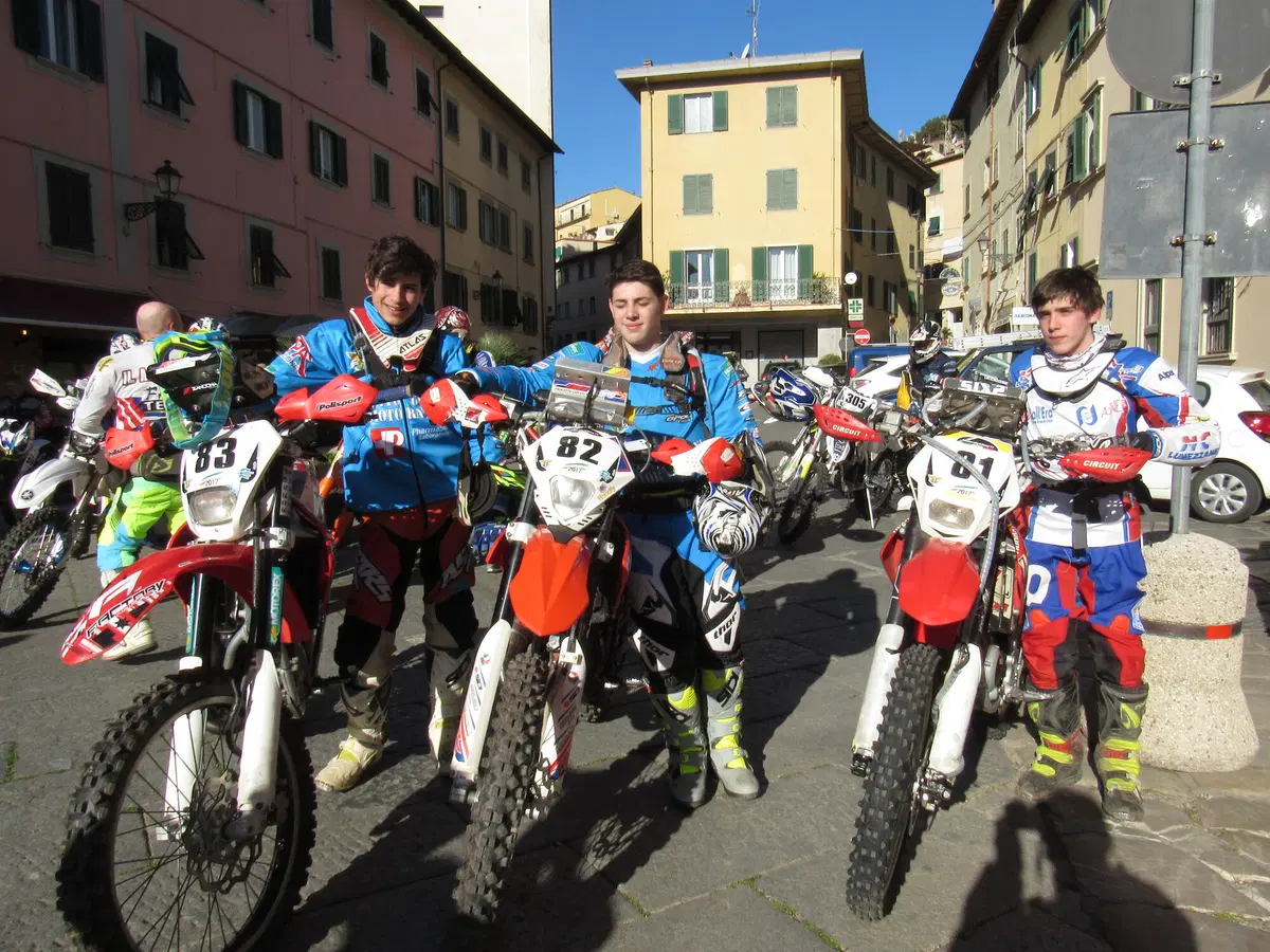 Italiano Motorally, 1° prova: Isola d'Elba (5)