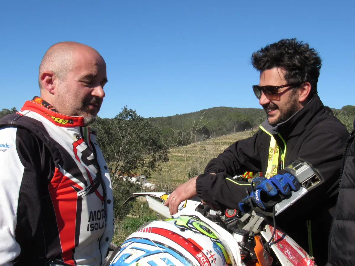 Italiano Motorally, 1° prova: Isola d'Elba (7)