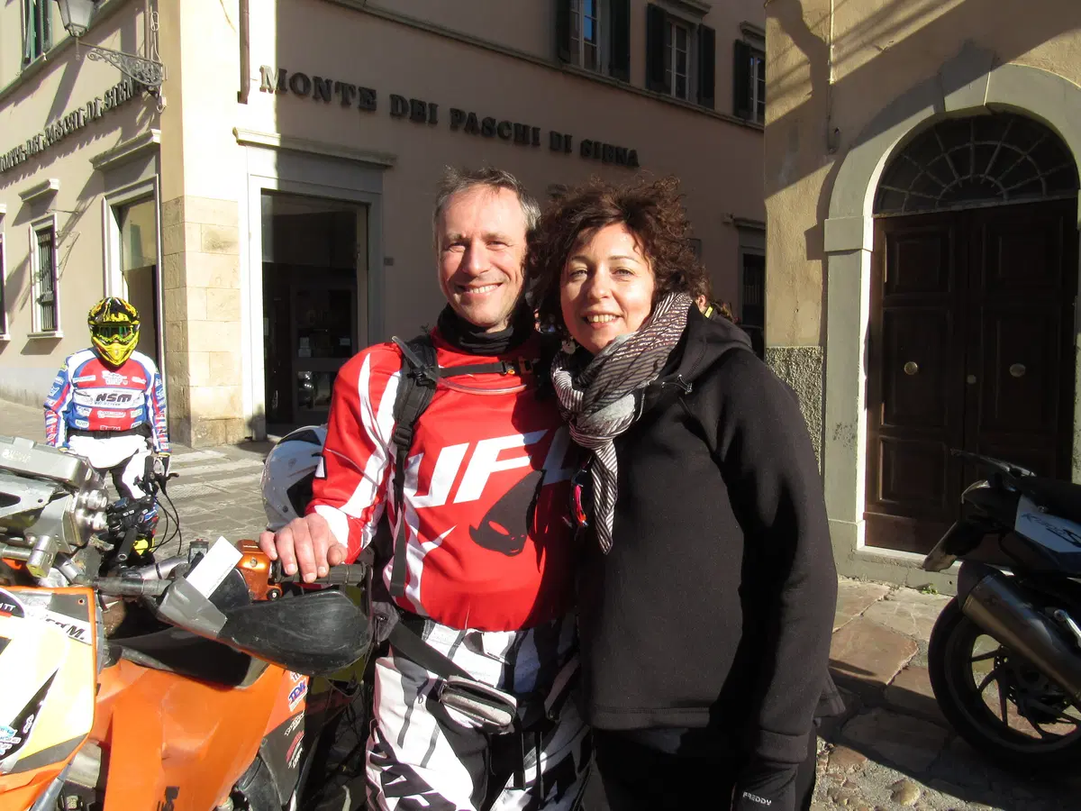 Italiano Motorally, 1° prova: Isola d'Elba (8)