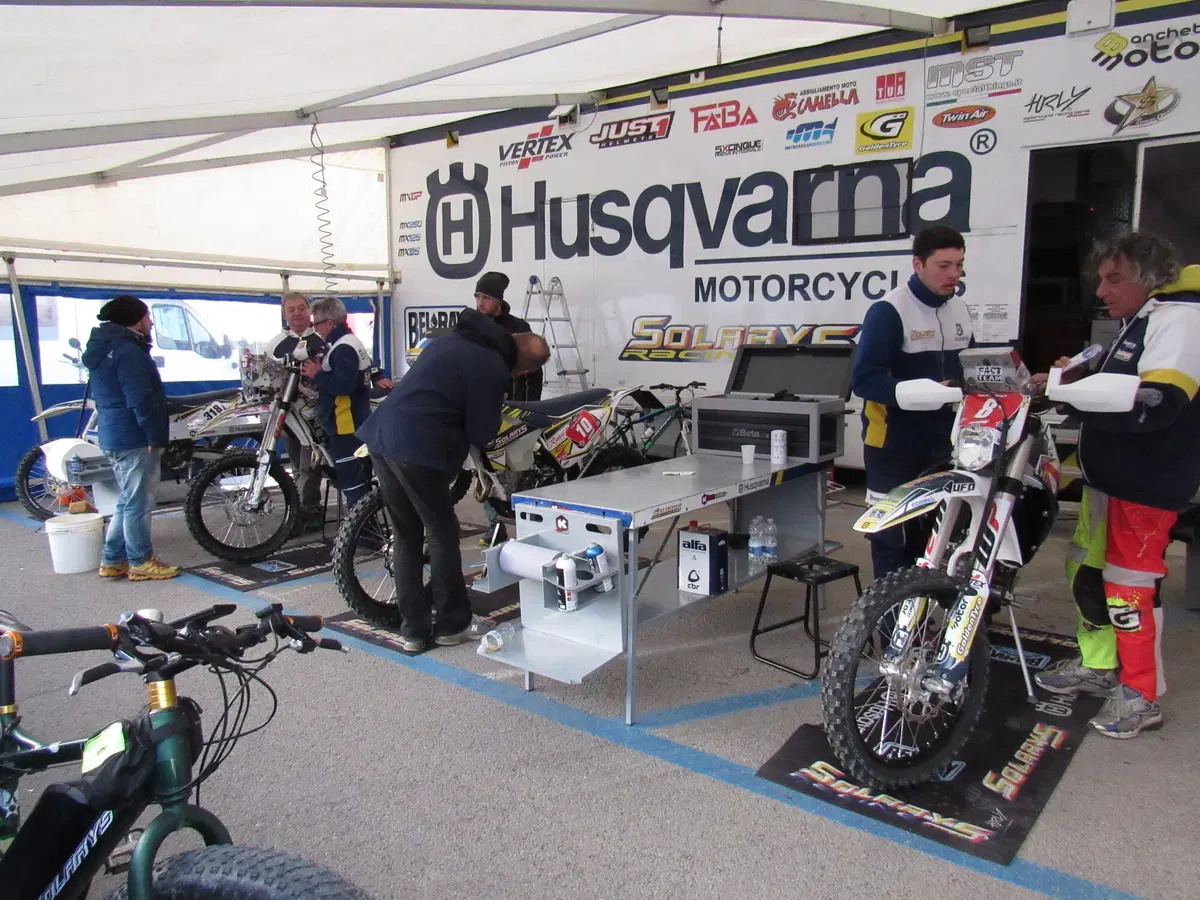 Italiano Motorally, 1° prova: Isola d'Elba (9)