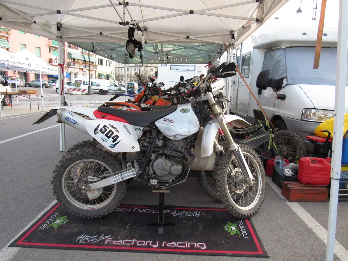 Italiano Motorally, 1° prova: Isola d'Elba (13)